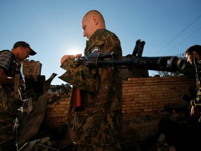 Боевики на Донбассе все чаще устраивают разборки за зоны влияния – штаб АТО