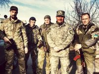  Бойцы полка «Днепр-1» предотвратили теракт в Днепропетровске