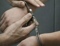 арест наручники