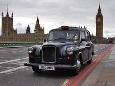 лондонское такси