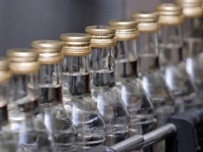 Вскрыта схема по производству спирта, в которую был вовлечен оккупированный Донецк