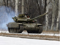 Боевики из танков обстреляли Пески и Авдеевку