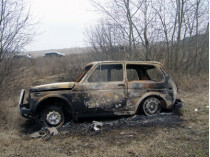 На Житомирщине преступники убили лесника, похоронили в лесу, а машину сожгли