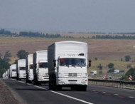 Российские «гуманитарные конвои» возят террористам топливо и военные тренажеры