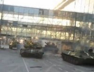 Группировка боевиков, атакующих донецкий аэропорт, после очередного боя поредела на 200 человек
