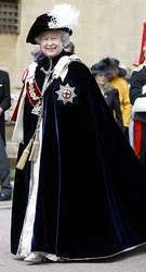 Королева елизавета ii разбила огород у букингемского дворца