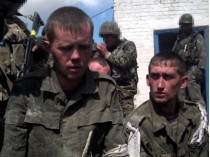 российские солдаты