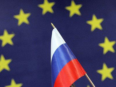 ЕС Россия санкции