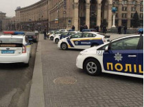 Киевляне могут проголосовать за новую маркировку патрульных машин