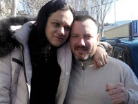Оксана и Анатолий Свирид