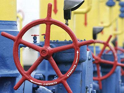 Украина прекратит закупать российский газ с 1 апреля