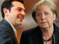 Ципрас предупредил Меркель о том, что у Афин денег осталось до... 8 апреля