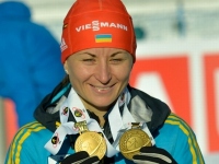 Валентина Семеренко