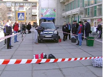 В Хмельницком задержали бойца АТО с гранатометом и гранатами (фото)