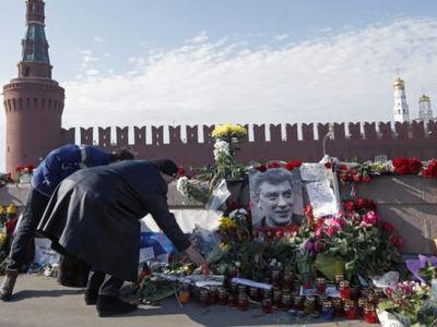 мемориал Немцов