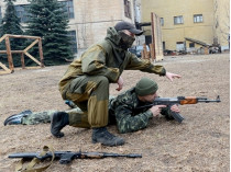тренинг полк Азов