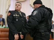 Арест Бочковского