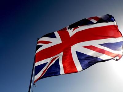 Великобритания флаг