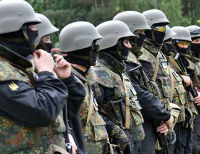 Москаль: бойцы «Айдара» захватили хлебозавод на Луганщине