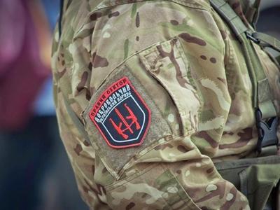 Бойцы «Правого сектора» переходят на контракт в 79 бригаду ВСУ