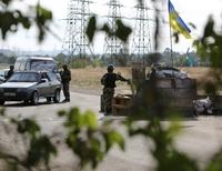 За минувшие сутки погибли 3 украинских военных