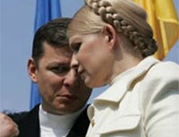 У Тимошенко и Ляшко проигнорировали заседание группы по созданию коалиции