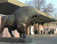  Киевский зоопарк