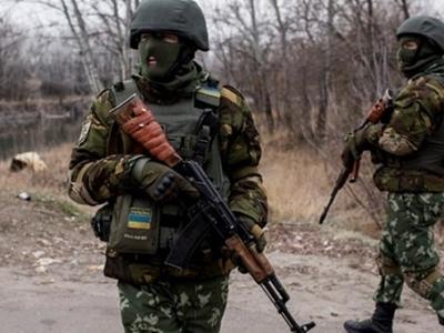 Возле Счастья на Луганщине подорвалась машина с военными: четверо погибших