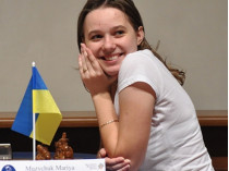 Украинка Мария Музычук стала чемпионкой мира по шахматам