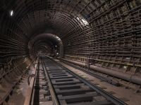 В Киеве закрыты пять станций подземки