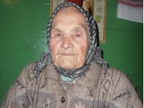 102-летняя Оксана Гинайло