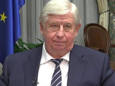 Шокин пригрозил украинским министрам новыми арестами