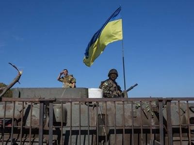 АТО: в районе Крымского произошел бой, оккупанты отступили