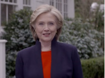Хиллари Клинтон идет в президенты (видео)