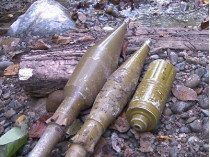 На Днепропетровщине из-за взрыва боеприпаса погиб подросток