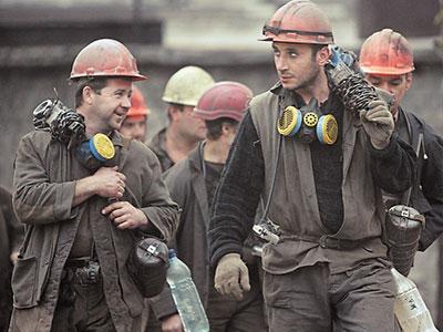 Порошенко одобрил выделение 400 млн грн на зарплаты шахтерам
