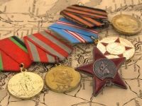 советские награды