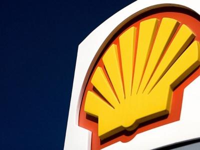 Компания Shell начала поставки газа в Украину