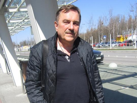 Юрий Марченко