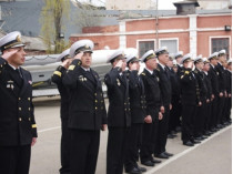 Артиллерийский катер ВМС Украины получил название «Ровно» (фото)