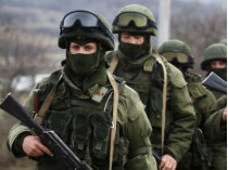 РФ наращивает военные силы на Донбассе&nbsp;— штаб АТО 
