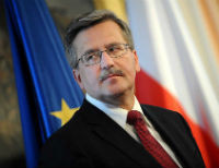 Президент Польши намекнул на ухудшение отношений с Украиной из-за закона об УПА