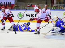 Проиграв полякам, Украина рассталась с шансами на выход в элитный дивизион чемпионата мира по хоккею