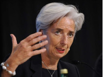 Глава МВФ заверила Украину в полной поддержке на пути реформ