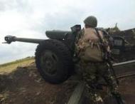 Украинская артиллерия уничтожила огневое подразделение российских войск