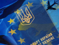 В ЕС намекнули, что Украине безвизовый режим пока не "светит"