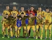 сборная Украины 