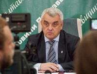 Полтавский губернатор Бугайчук подал в отставку 