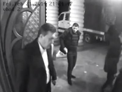 Янукович сбежал