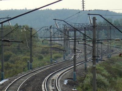 В Луганской области произошел взрыв на железной дороге
